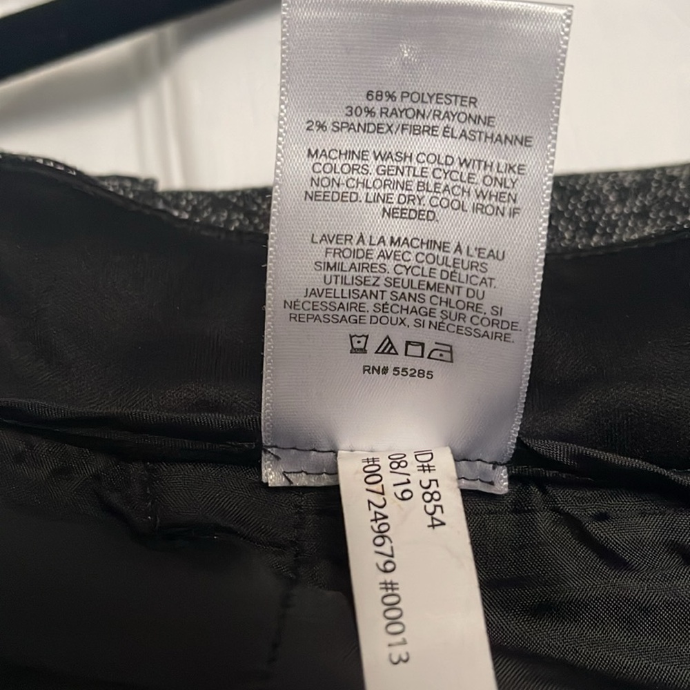 Expressss Columnist Barely Boot Mid Rise Pants - image 8